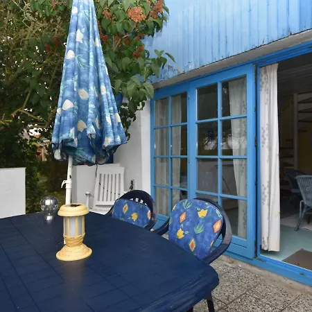 Ferienhaus In With Large Terrace *